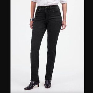 Madewell Curvy Stovepipe Jeans size 28